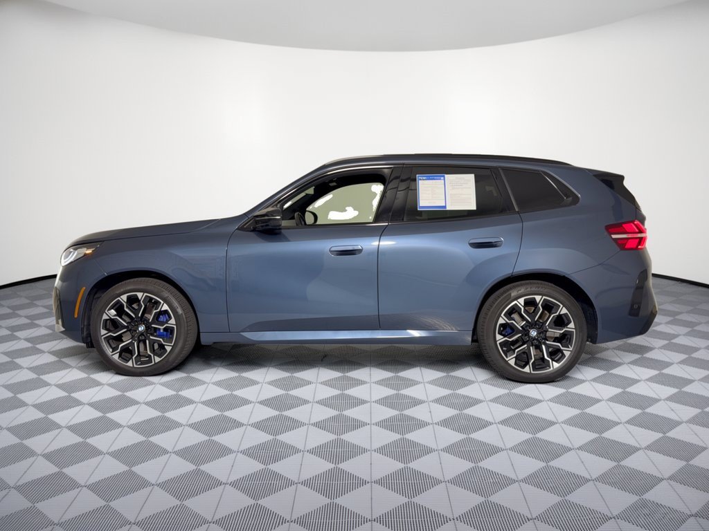 Used 2026 BMW X3 M50 AWD/4WD image 2