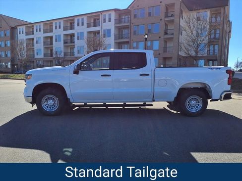 New 2026 Chevrolet Silverado 1500 W/T w/ WT Value Package image 31