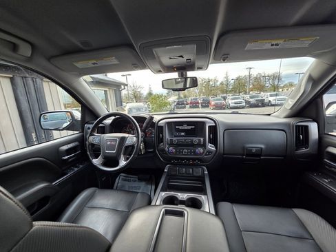 Used 2015 GMC Sierra 1500 SLT AWD/4WD image 14
