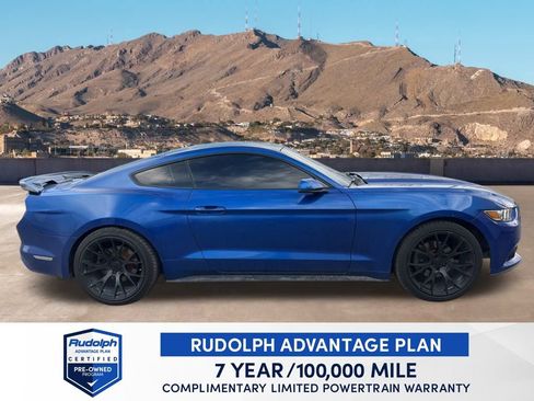 Used 2016 Ford Mustang Premium image 7
