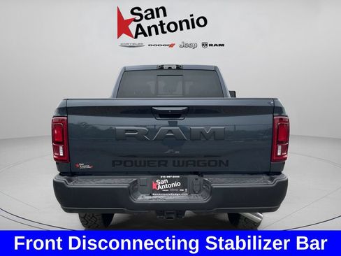 New 2026 RAM 2500 Power Wagon AWD/4WD image 13