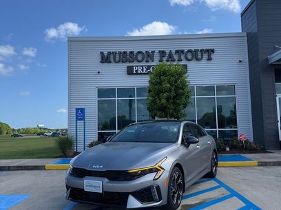 Used 2025 Kia K5 GT-Line w/ GT-Line Premium Package