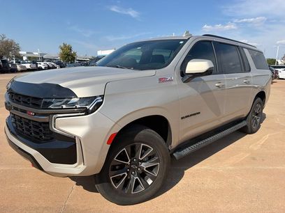 Used 2022 Chevrolet Suburban Z71 w/ Off-Road Capability Package