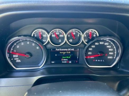 Used 2022 Chevrolet Silverado 1500 RST w/ Z71 Off-Road Package AWD/4WD image 15