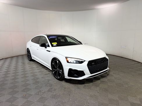 Used 2021 Audi S5 Premium Plus w/ Premium Plus Package image 9