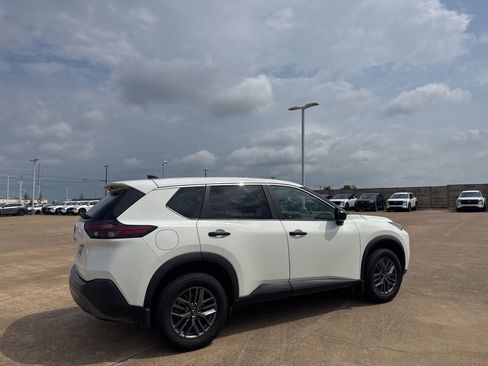 Certified 2023 Nissan Rogue S FWD image 23