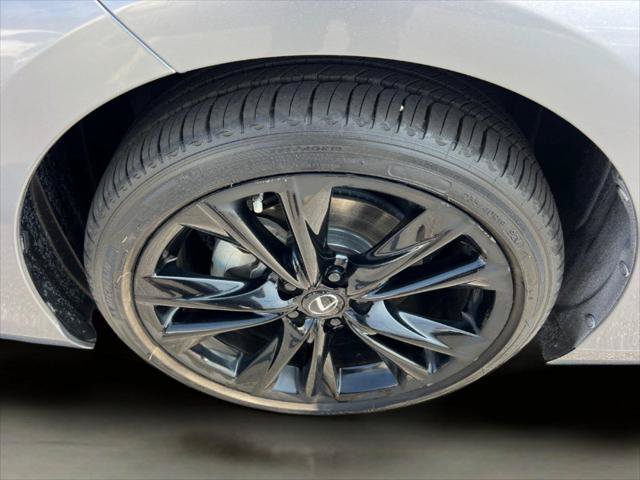 Certified 2023 Lexus ES 350 F Sport FWD image 11
