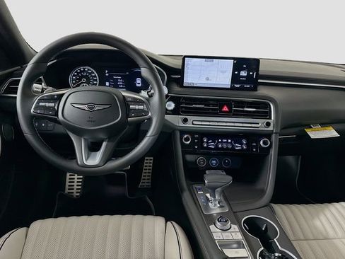 New 2026 Genesis G70 3.3T Sport Prestige RWD image 19