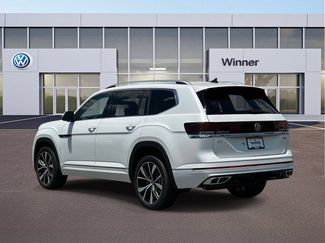 New 2026 Volkswagen Atlas SEL Premium R-Line AWD/4WD video 3