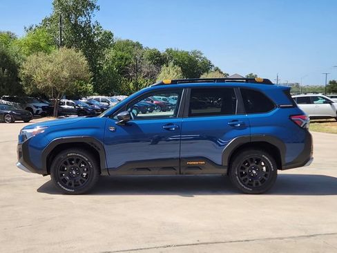 Certified 2026 Subaru Forester Wilderness w/ Wilderness Plus Package AWD/4WD image 4