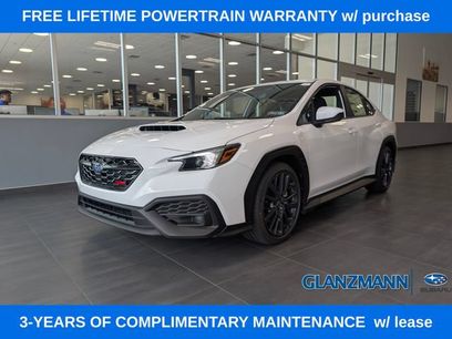 New 2026 Subaru WRX