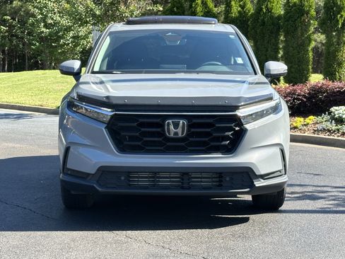 Used 2024 Honda CR-V EX-L image 3
