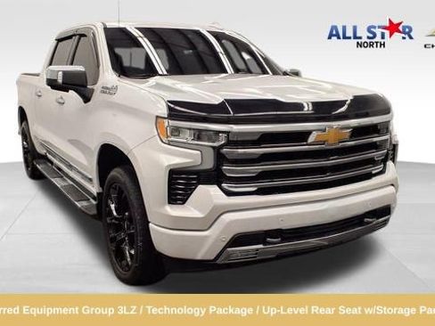Used 2023 Chevrolet Silverado 1500 High Country w/ Technology Package image 1