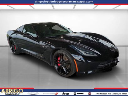 Used 2019 Chevrolet Corvette Stingray Coupe w/ 1LT