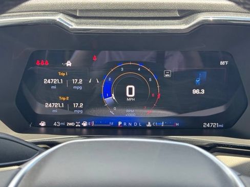 Certified 2024 Chevrolet Colorado ZR2 w/ Safety Package AWD/4WD image 27