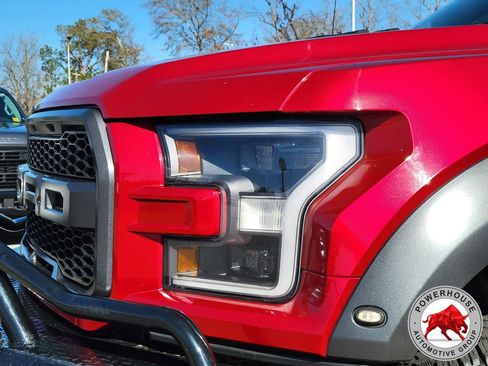 Used 2020 Ford F150 Raptor w/ Equipment Group 801A Mid image 11