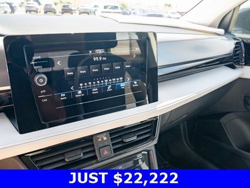 New 2025 Volkswagen Taos S image 18