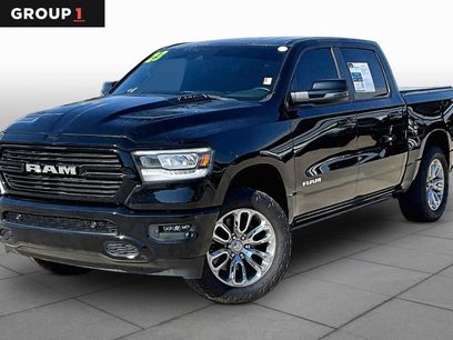 Used 2023 RAM 1500 Laramie