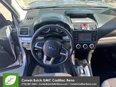 Used 2017 Subaru Forester 2.5i w/ Alloy Wheel Package AWD/4WD image 19