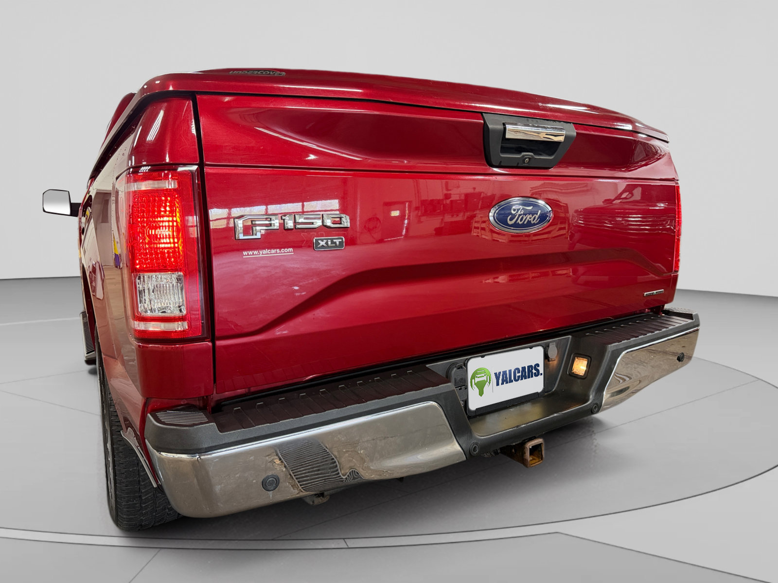 Used 2015 Ford F150 XLT w/ Equipment Group 302A Luxury RWD image 44