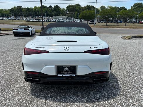 Used 2022 Mercedes-Benz SL 63 AMG 4MATIC image 18