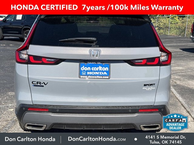 Used 2026 Honda CR-V Sport-L image 5