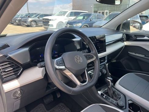 Used 2025 Volkswagen Taos S image 12