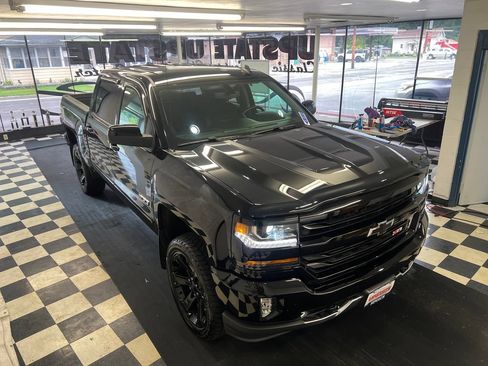 Used 2017 Chevrolet Silverado 1500 LT w/ Rally 2 Edition AWD/4WD image 17
