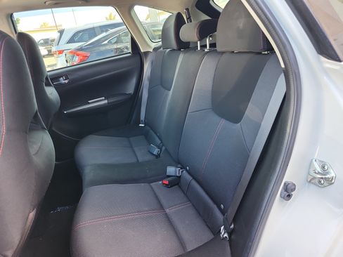Used 2012 Subaru Impreza WRX Premium AWD/4WD image 16