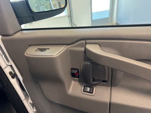 New 2026 Chevrolet Express 3500 Extended w/ Driver Convenience Package RWD image 42