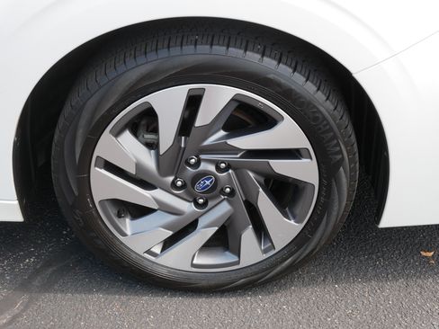 Certified 2024 Subaru Legacy Limited AWD/4WD image 15