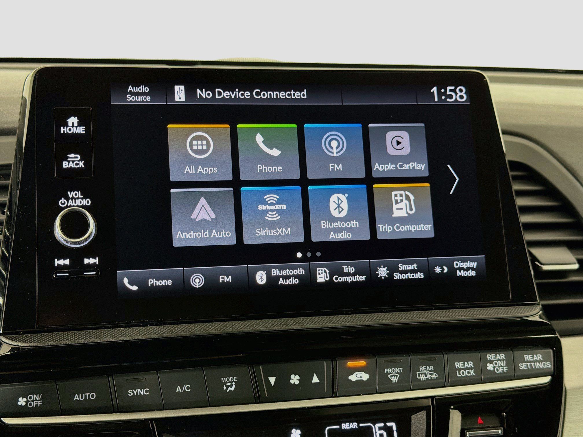 Used 2025 Honda Odyssey EX-L image 19
