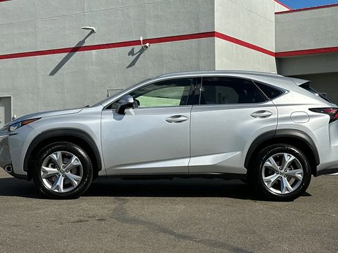 Used 2017 Lexus NX 200t AWD w/ Premium Package image 9