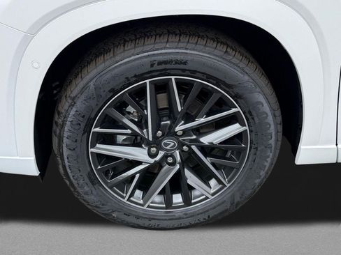 New 2026 Lexus TX 350 AWD image 11