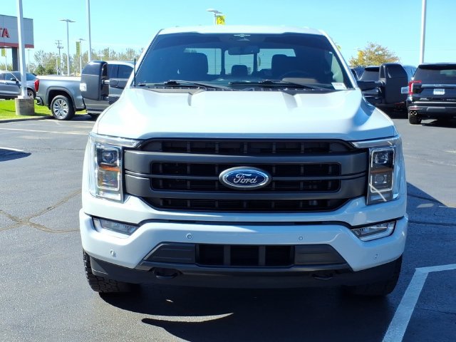 Used 2023 Ford F150 Lariat w/ Equipment Group 502A High AWD/4WD image 12