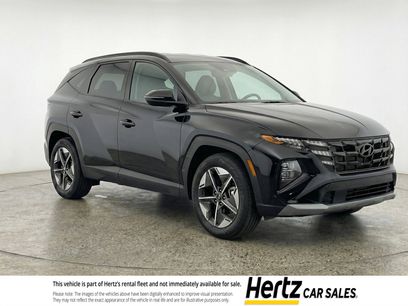 Used 2025 Hyundai Tucson SEL