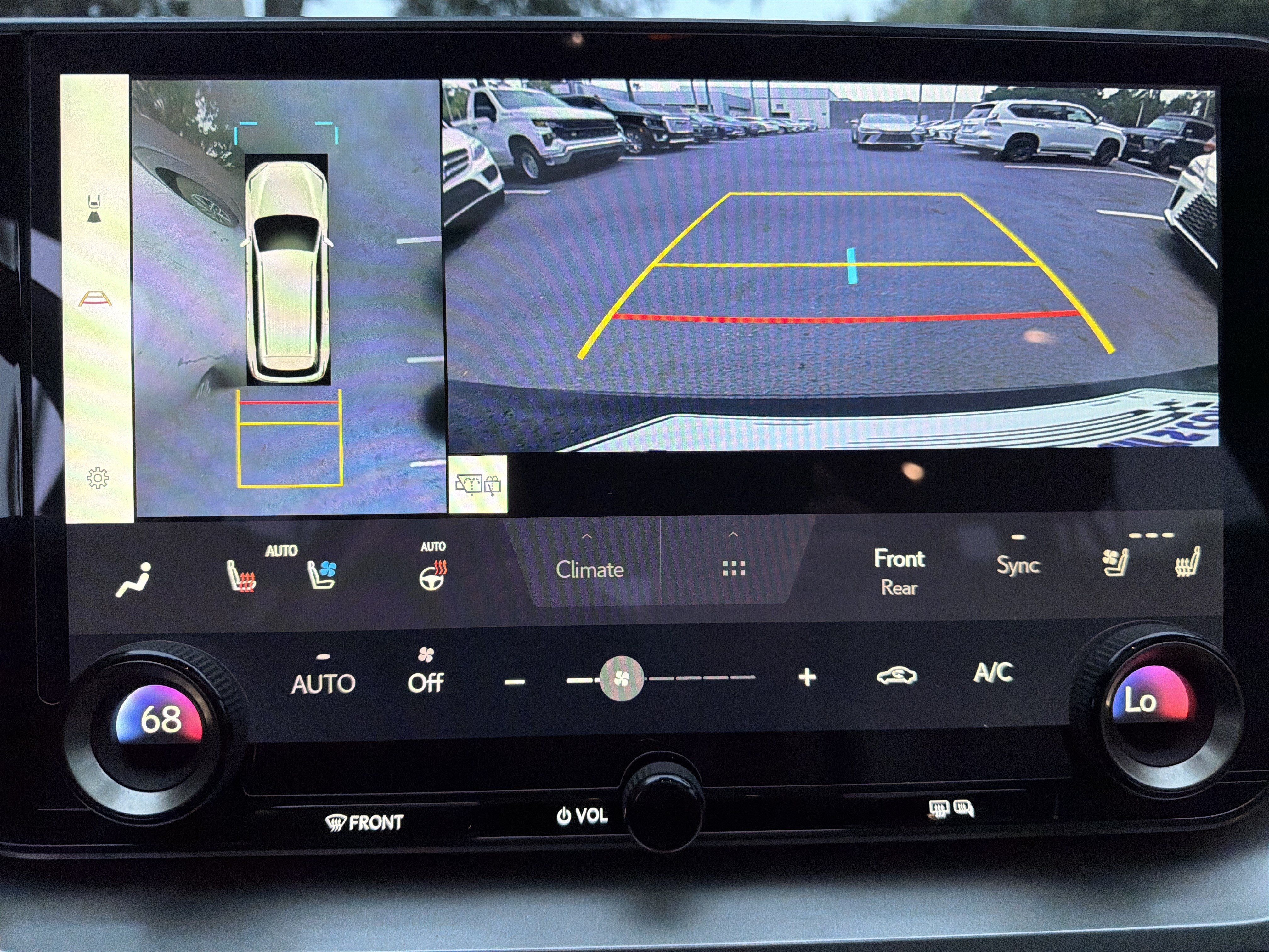 Used 2026 Lexus TX 350 AWD w/ Technology Package image 28