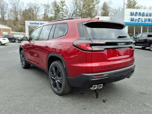 New 2026 GMC Acadia Elevation w/ Black Edition image 4