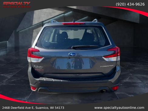 Used 2020 Subaru Forester w/ Alloy Wheel Package AWD/4WD image 5