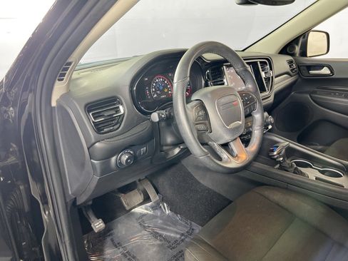 Used 2022 Dodge Durango SXT image 9