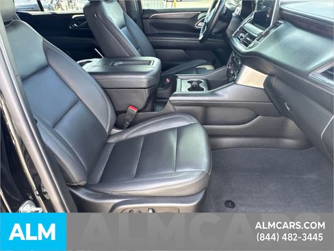 Used 2023 Chevrolet Tahoe Z71 w/ Z71 Off-Road Package image 16