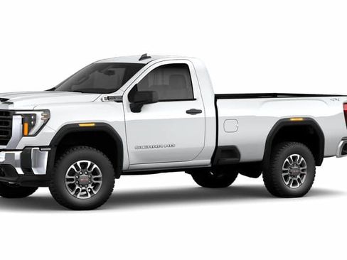 New 2026 GMC Sierra 3500 Pro w/ Convenience Package AWD/4WD image 34