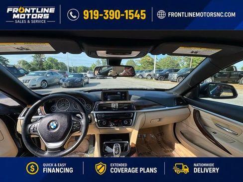 Used 2015 BMW 428i Convertible RWD image 15