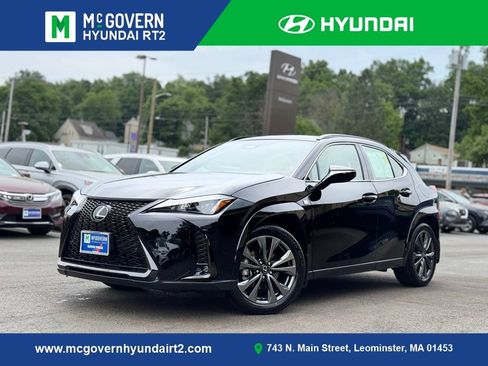 Used 2025 Lexus UX 300h AWD w/ Accessory Package (P1) image 1