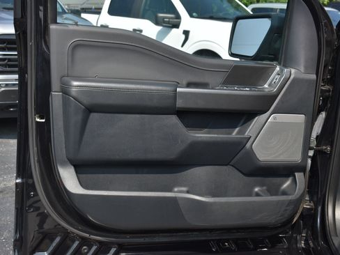 Used 2023 Ford F150 XLT w/ Equipment Group 302A High AWD/4WD image 12
