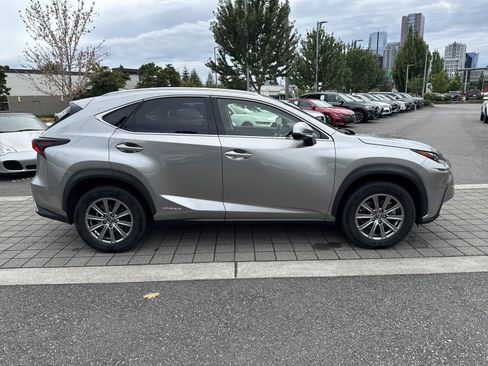 Used 2018 Lexus NX 300h AWD w/ Accessory Package 2 image 4