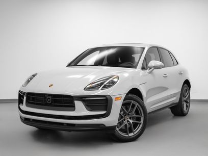 Certified 2026 Porsche Macan
