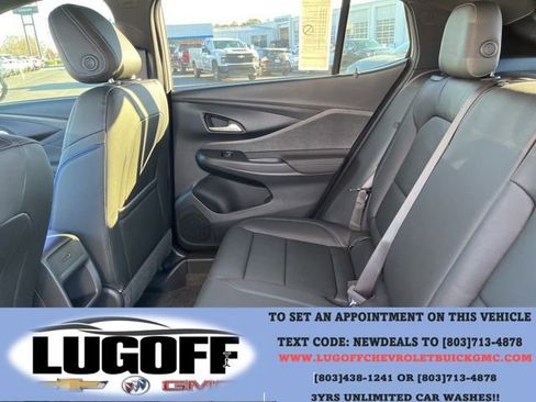 New 2026 Buick Envista Sport Touring w/ Convenience I Package FWD image 12