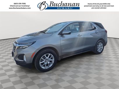 Used 2023 Chevrolet Equinox LT