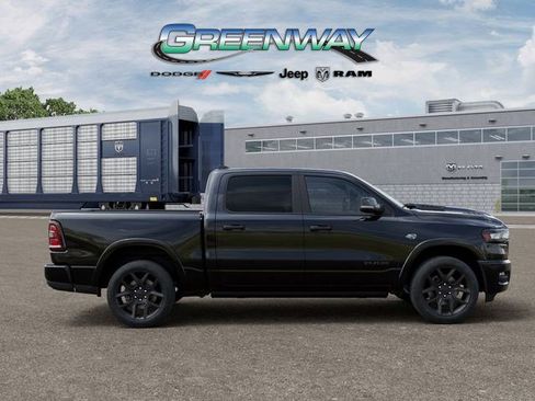 Used 2026 RAM 1500 Laramie AWD/4WD image 21